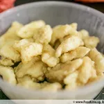 Crispy Fish with Rock Sugar Honey Sauce 冰糖蜜汁鱼