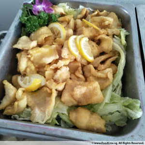 Lemon Fish