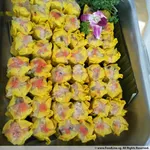 Steam Chicken Siew Mai
