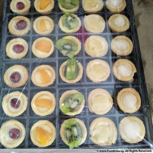 Mini Fruit Tart