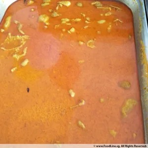 Curry Chicken