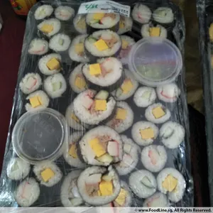 Sushi & Maki Platter