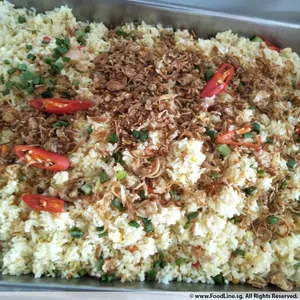 Thai Pineapple Rice