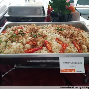Oriental Fried Rice