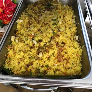 Wok-Fried Pineapple Rice *