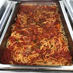 Spaghetti with Tomatoes Coulis *