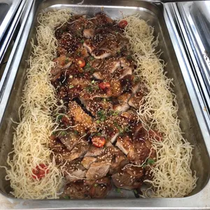 Teriyaki Chicken Leg