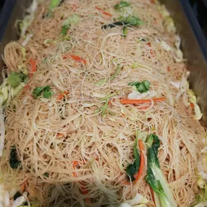 Vegetarian Fried Bee Hoon *