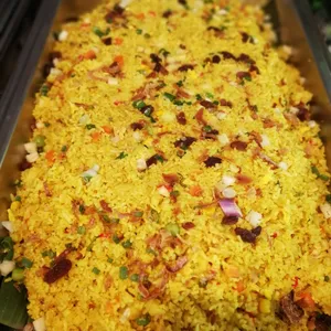 Wok-Fried Pineapple Rice *