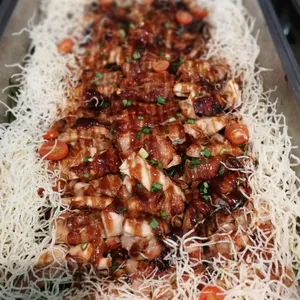 Teriyaki Chicken Leg