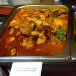 Nonya Chicken Curry with Baby Potatoes