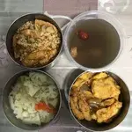 Meal Container: Tingkat