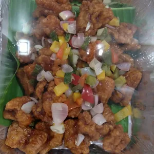 Sweet & Sour Fish
