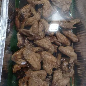 Honey Baked Chicken Wings