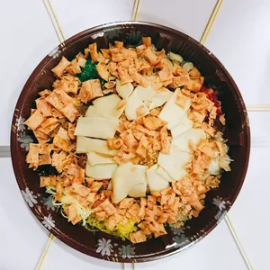 Prosperity “Bao Pian” Yu Sheng (Sliced Shell Fish)