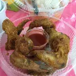 4x Fried Chicken Wings 炸鸡翅膀 (6pcs) @$9