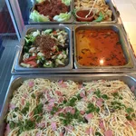 Spaghetti Aglio Olio 炒意大利面