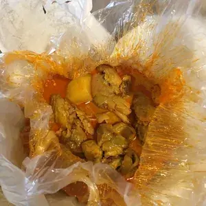 3x Golden Pillow Curry Chicken Bun @$14.8