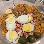 2x Fried Mee Siam @$5 (size of Food : Large)