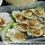 1x Scallops & Vermicelli With Special Sauce @$20