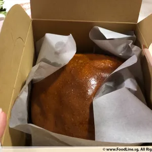 2x Golden Pillow Curry Chicken Bun @$14.8