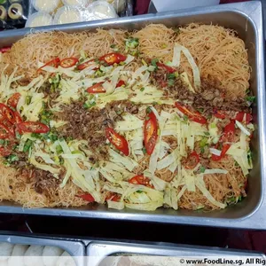 Kampong Fried Mee Siam