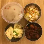 Dishes: 3 Dishes + 1 Soup