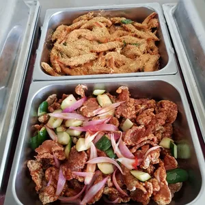 咕噜猪肉 Sweet & Sour Pork
