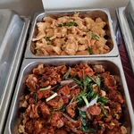 麦片鱼片 Sliced Fish w/ Cereal