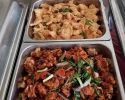 黑椒鸡丁 Chicken w/ Black Pepper | Customer Photo | YLS Catering