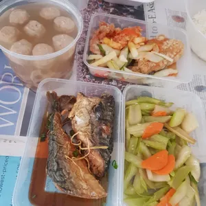 Tingkat Order: