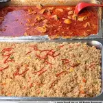 Fried Rice w/ Salted Fish • 咸鱼炒饭