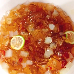 Sea Coconut w/ Sago • 海底椰西米露(Chef's Recommended)