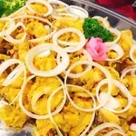 Thai Style Sotong • 泰式苏东