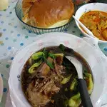 1x Stewed Duck with Chestnuts (Half) 栗子焖鸭 @$20