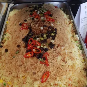 Thai Pineapple Rice