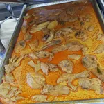 Curry Chicken