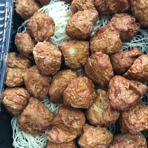 Deep Fried Ngoh Hiang Ball 五香圆