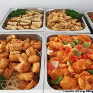 Buffet Catering
