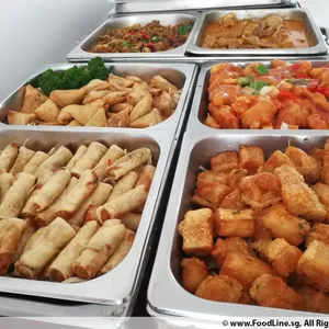 Buffet Catering