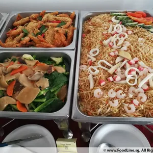 Buffet Catering