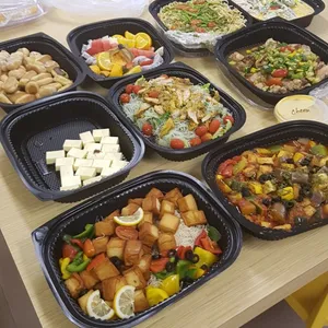 Mini Buffet