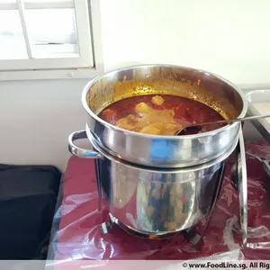 招牌咖喱鸡 Signature Curry Chicken