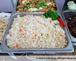 Yang Chow Fried Rice | Customer Photo | Curry Pot