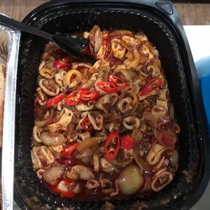 Sambal Sotong