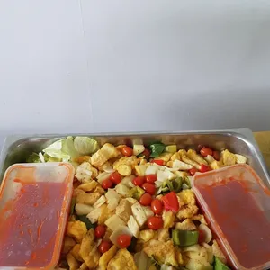 Sweet & Sour Fish