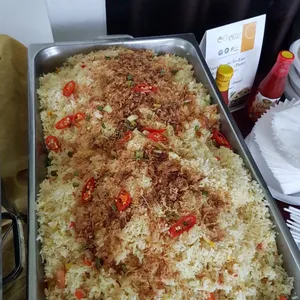 Thai Pineapple Rice