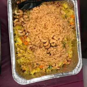 Pineapple Fried Rice