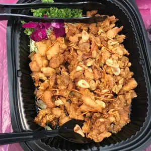 Honey Chicken