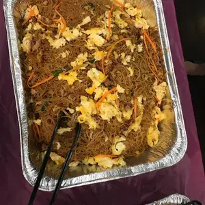 Fried Bee Hoon